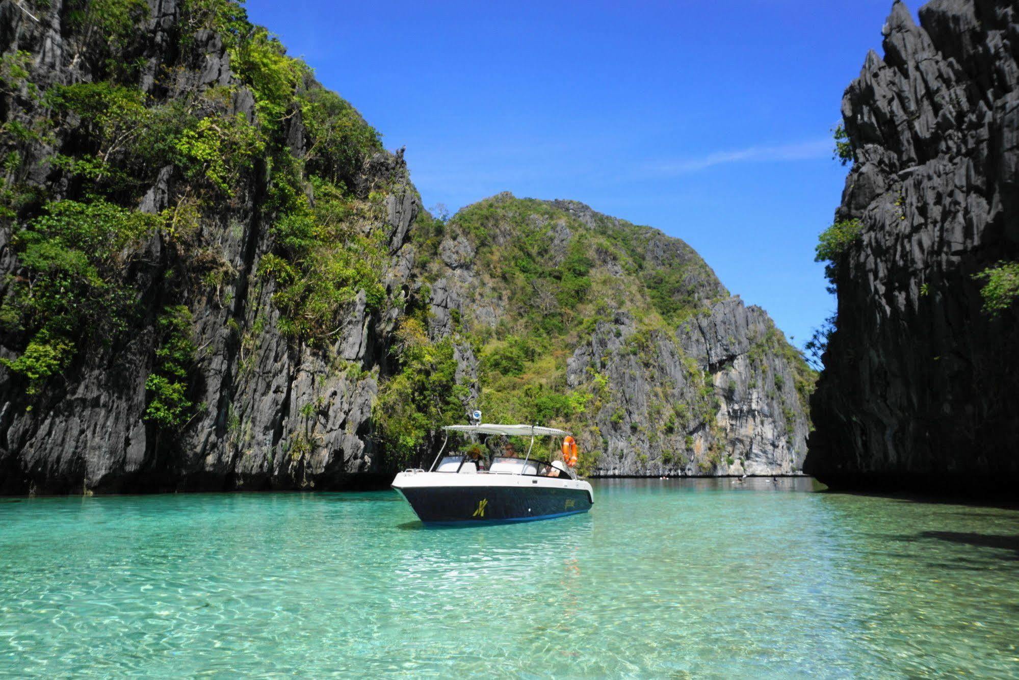 Vellago Resort (Adults Only) El Nido Exteriér fotografie