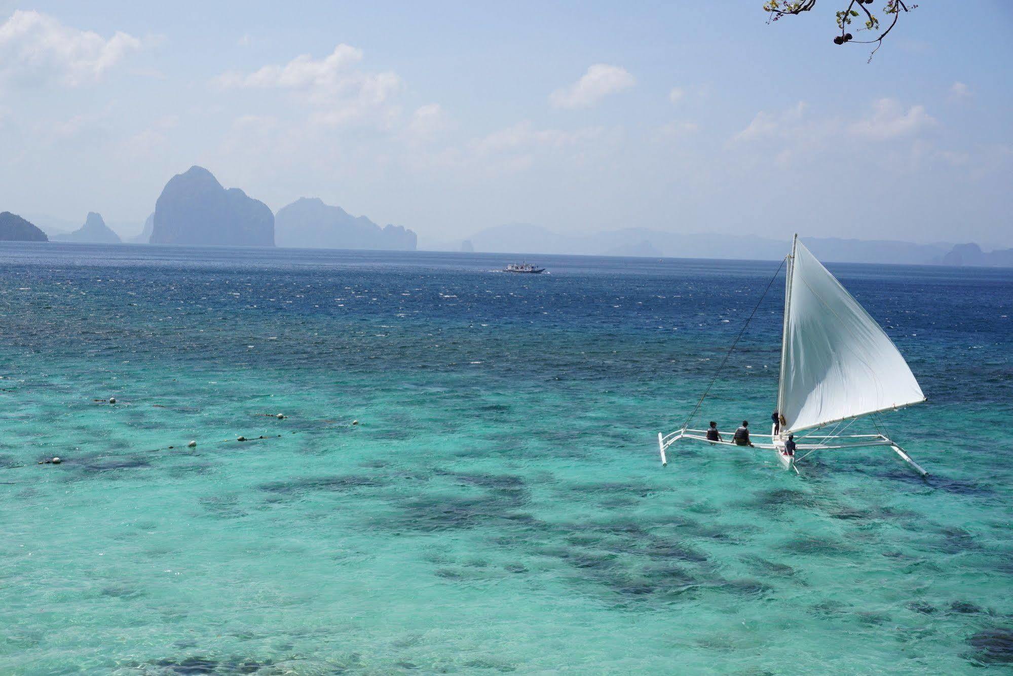 Vellago Resort (Adults Only) El Nido Exteriér fotografie